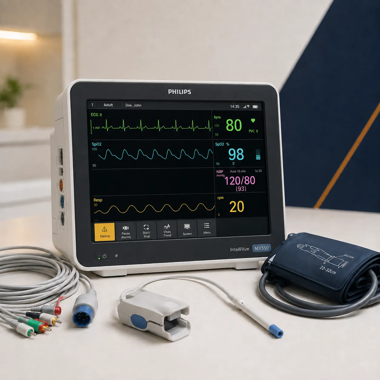 Patient monitor