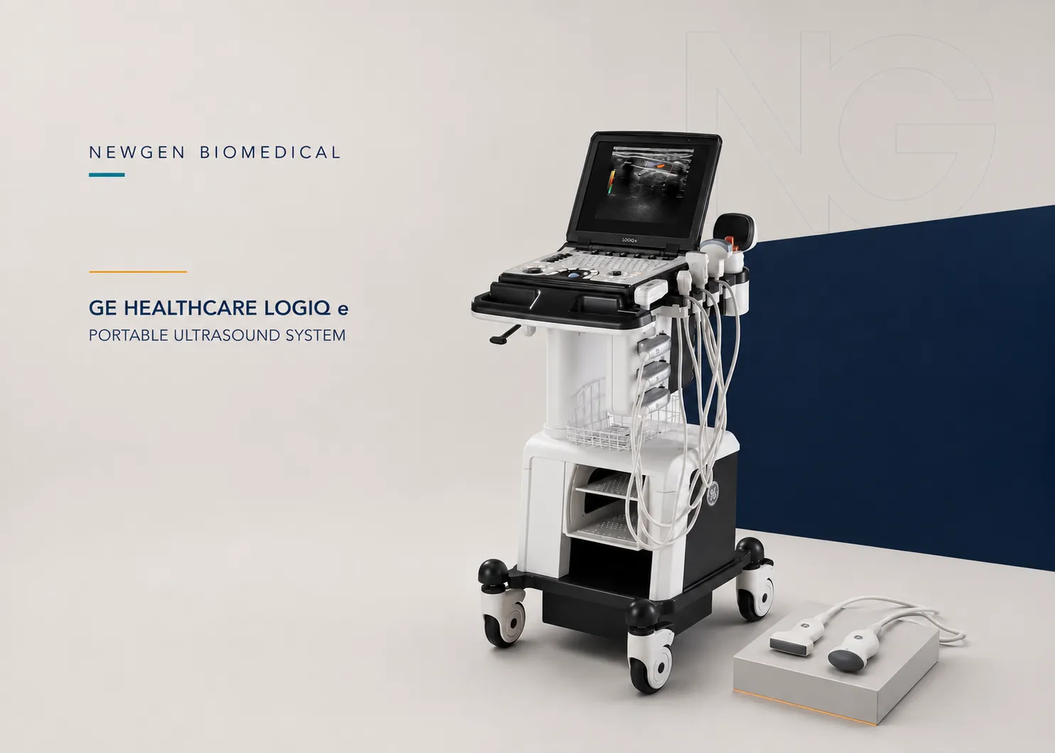 Ultrasound system and probes